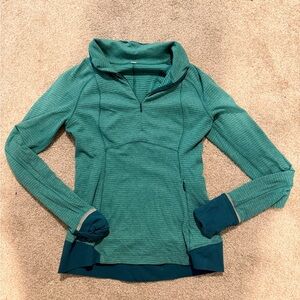 Lululemon athletica size 6 half zip